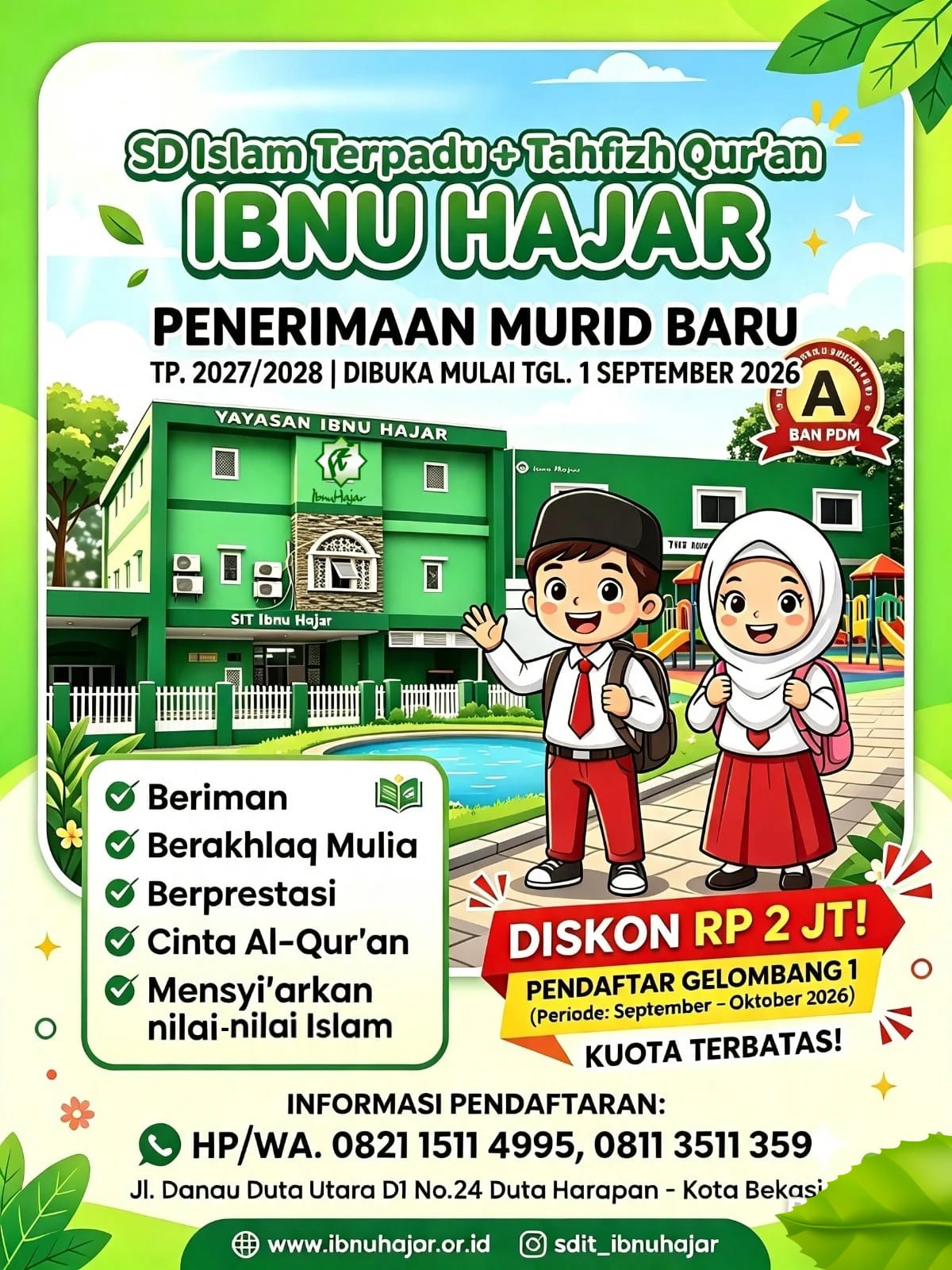 SPMB 2026/2027