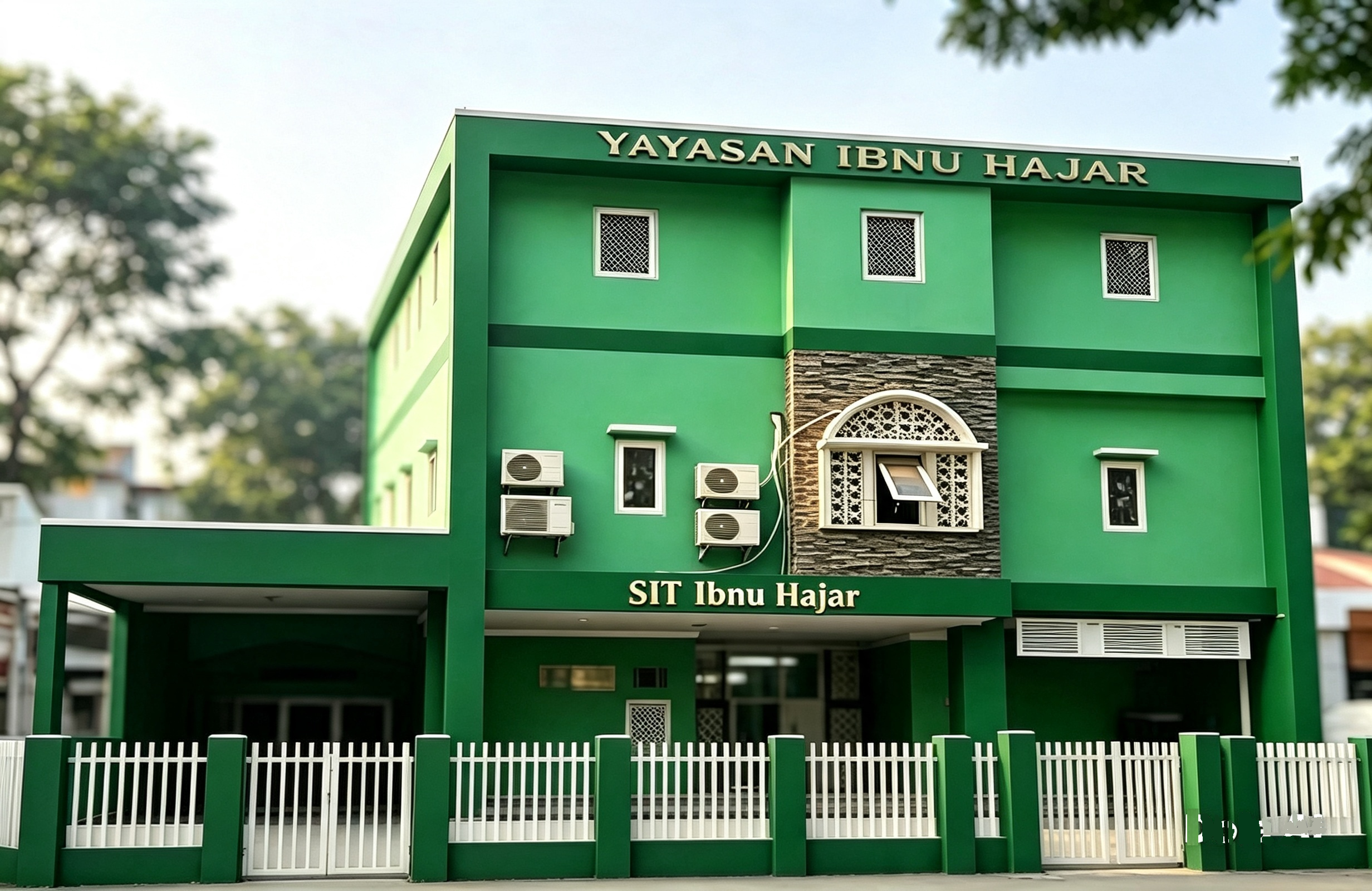SDIT + Tahfiz Qur'an
